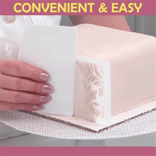 Load image into Gallery viewer, Beautifully Embossed - Cake Lace Mold (7 pcs set)