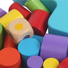 Load image into Gallery viewer, Educational Toy - Wooden Balancing Game Set