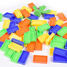 Load image into Gallery viewer, Educational Train® Smart Domino Train