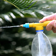 Load image into Gallery viewer, Express Sprayer - Manual Bottle Sprayer Head (2 pcs set)