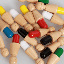 Load image into Gallery viewer, Fun & Educational - Color Match Stick Chess Toy