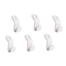 Load image into Gallery viewer, Hang It With A Bang - Hanger Hooks (6 pcs set)