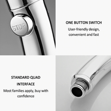 Load image into Gallery viewer, High-Pressure Water-Saving Shower Head