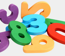 Load image into Gallery viewer, I Love Math - Kids Educational Toy