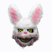 Load image into Gallery viewer, Killer Duo - Bloody Bear & Bunny Mask