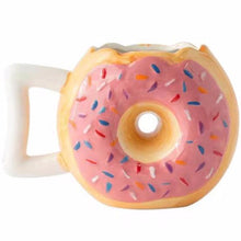Load image into Gallery viewer, Ceramic Donut Mug