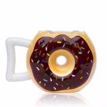 Load image into Gallery viewer, Ceramic Donut Mug