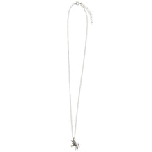 Load image into Gallery viewer, Life Is Magical Unicorn Horse Necklace