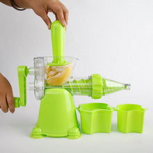 Load image into Gallery viewer, JuicyD Hand Juicer
