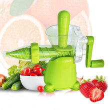 Load image into Gallery viewer, JuicyD Hand Juicer
