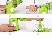 Load image into Gallery viewer, JuicyD Hand Juicer