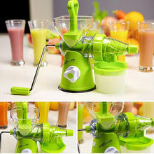 Load image into Gallery viewer, JuicyD Hand Juicer