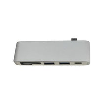 Load image into Gallery viewer, 5 in 1 USB 3.0 Hub for Macbook