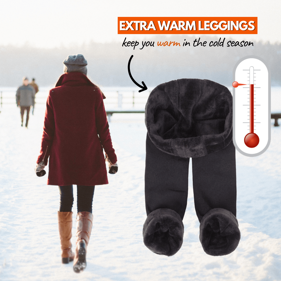 2nd Generation Ultra Warming Winter Leggings bandolierstyleewe