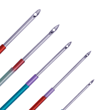 Load image into Gallery viewer, Easy Craft Embroidery Needle (10 pcs set)
