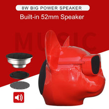 Load image into Gallery viewer, Frenchie Wireless Speaker
