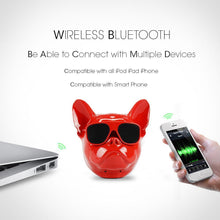 Load image into Gallery viewer, Frenchie Wireless Speaker
