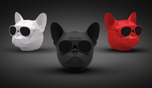 Load image into Gallery viewer, Frenchie Wireless Speaker
