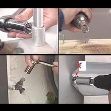 Load image into Gallery viewer, Multifunctional Universal Plug Wrench Adapter
